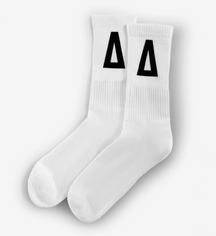 Fack It Statement Socks