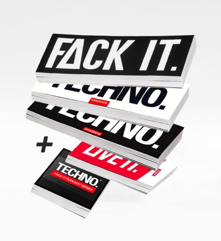Stickerpack XXL