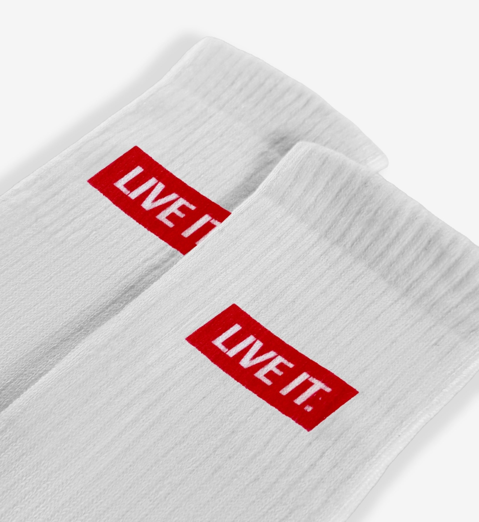 Live It Socks - Image 2