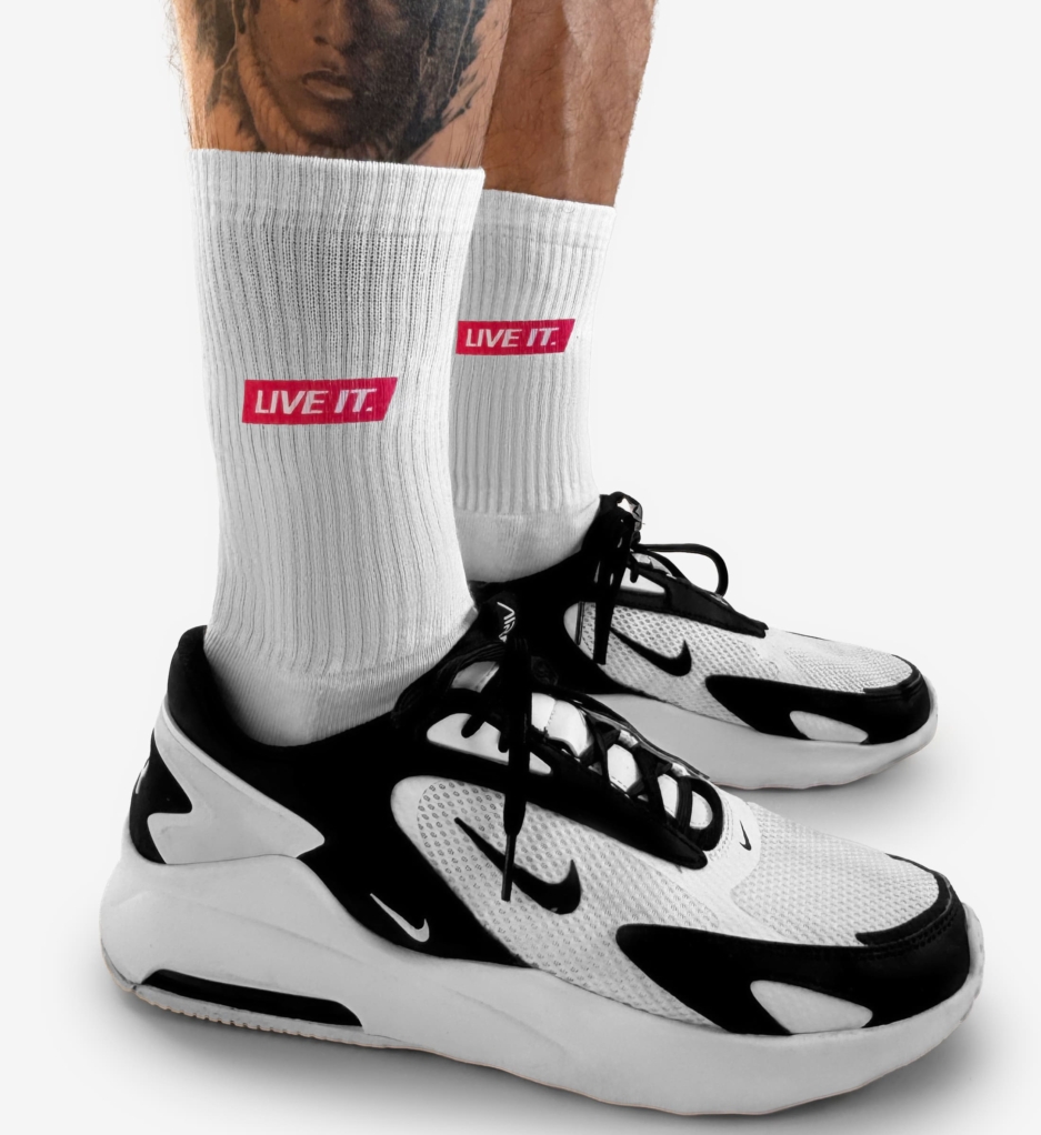 Live It Socks - Image 3