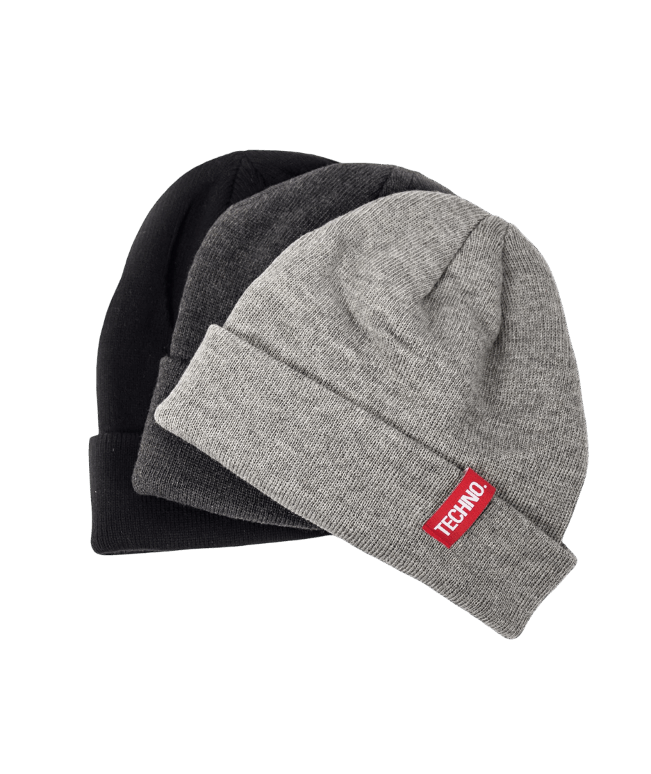 Techno Beanie® [WINTER DEAL]