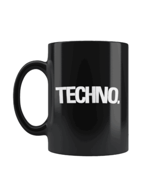 Techno Coffee Mug