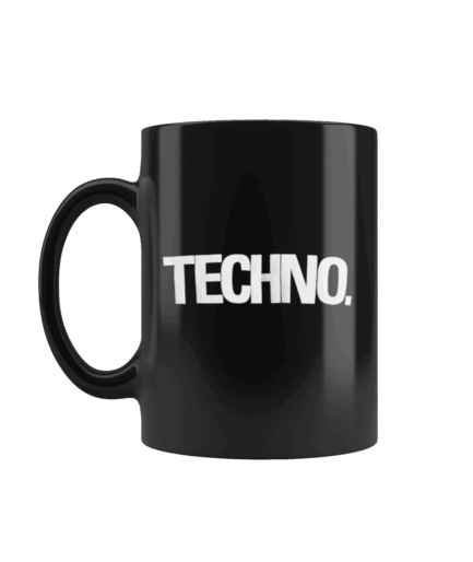 Techno Coffee Mug