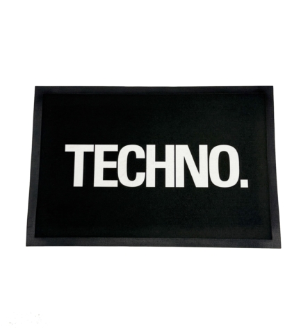 Techno Doormat