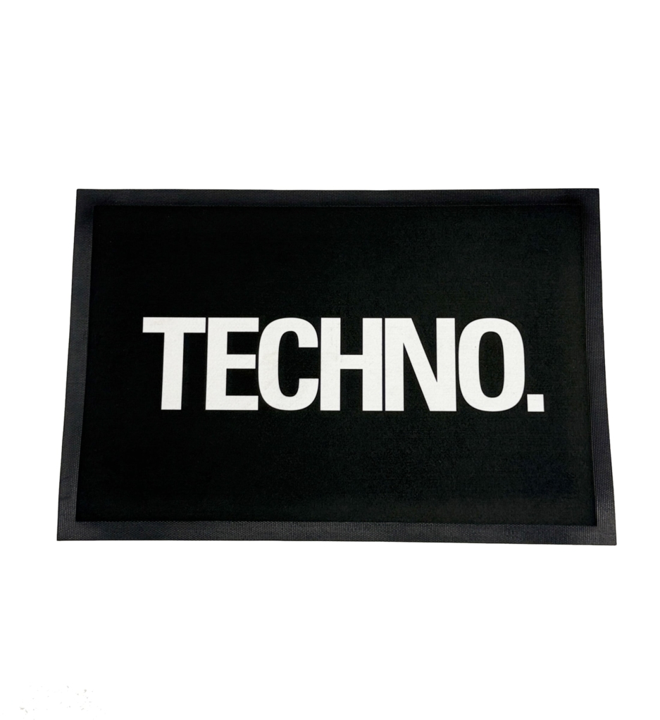 Techno Doormat