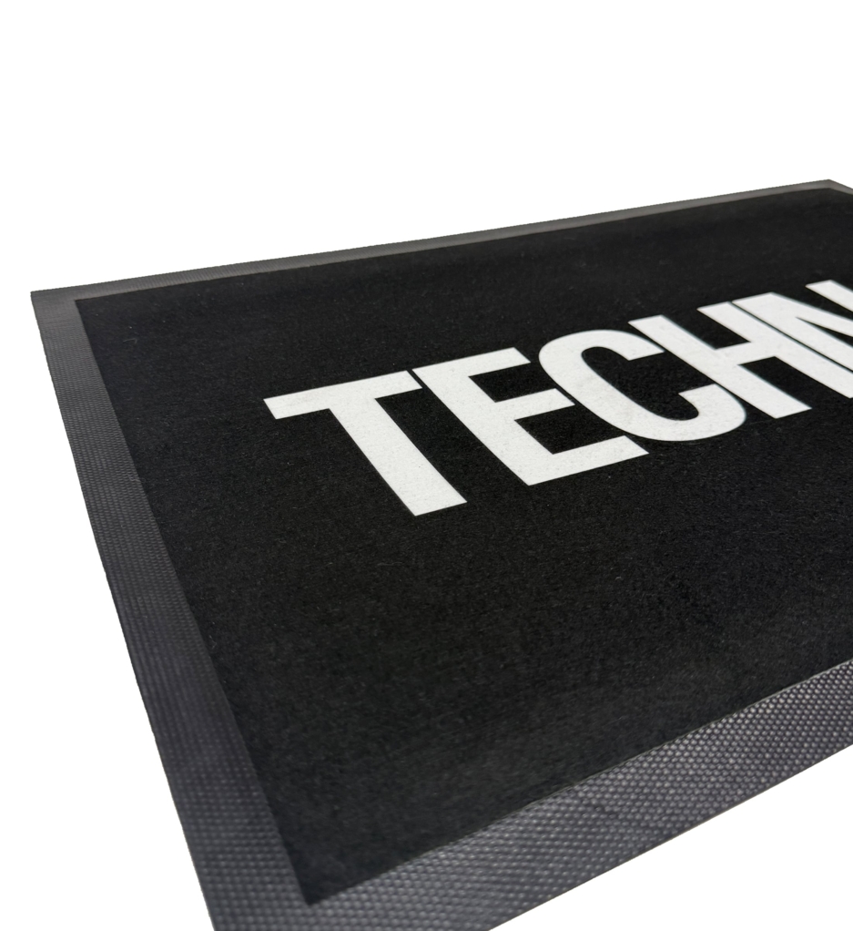 Techno Doormat - Image 2