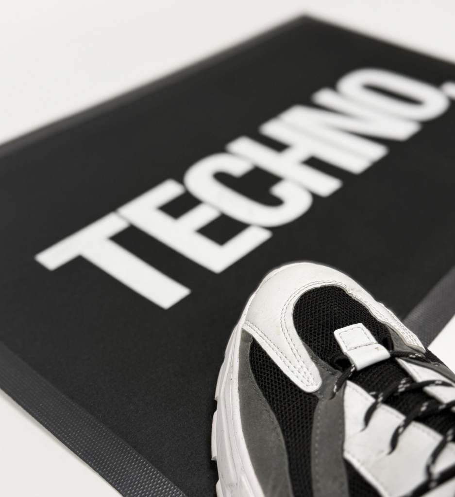 Techno Doormat - Image 3