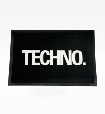 Techno Doormat