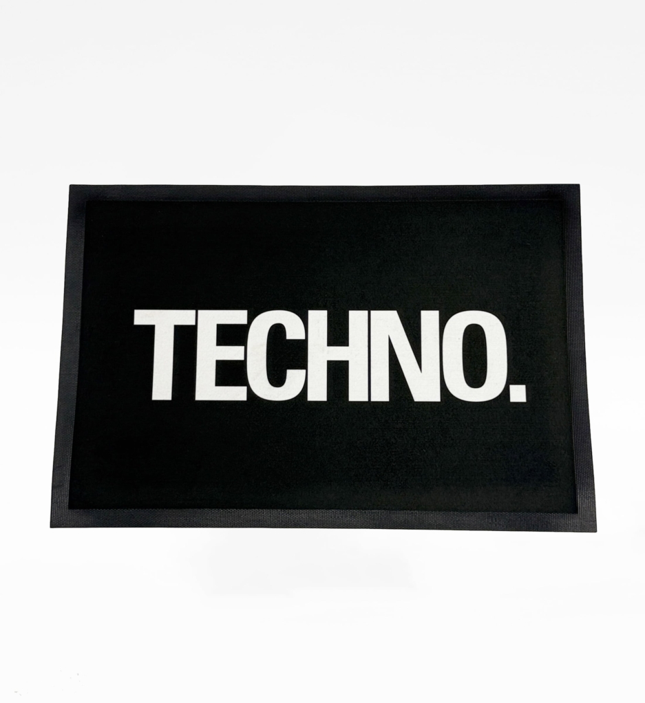 Techno Doormat