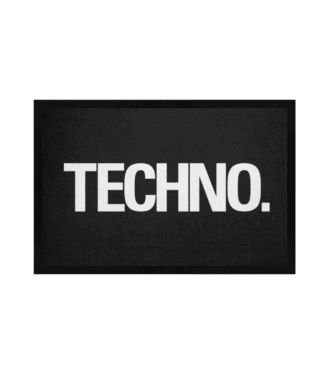 Techno Doormat