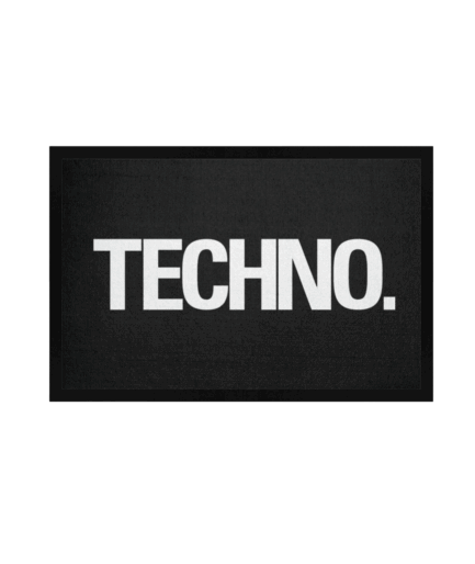 Techno Doormat