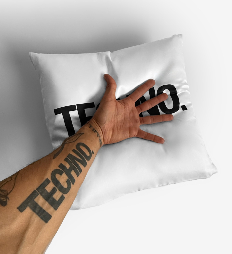 Techno Pillow - Image 2