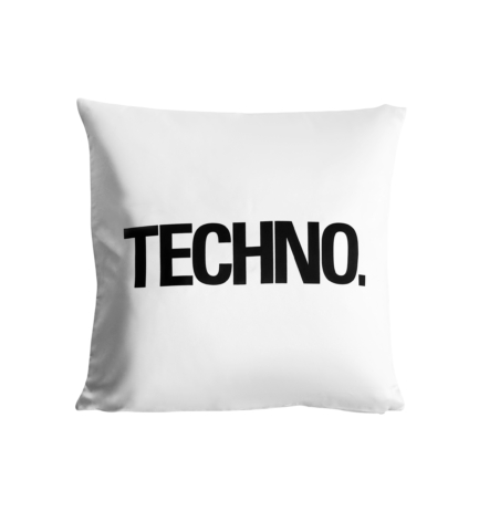 Techno Pillow