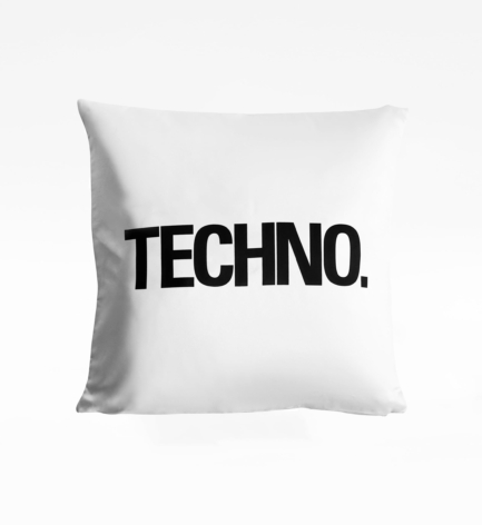 Techno Pillow
