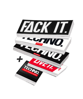Stickerpack XXL