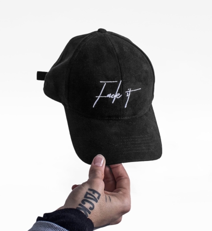 Fack It Baseball Cap
