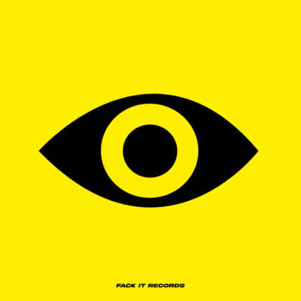 ONEDEFINED – Vision EP | Fack It Records Cover Art