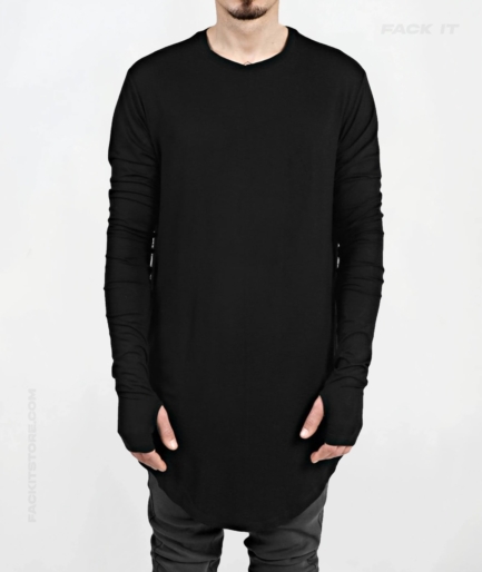 Fack It Longsleeve