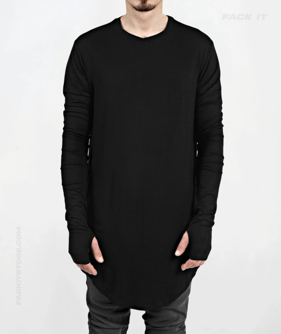 Fack It Longsleeve