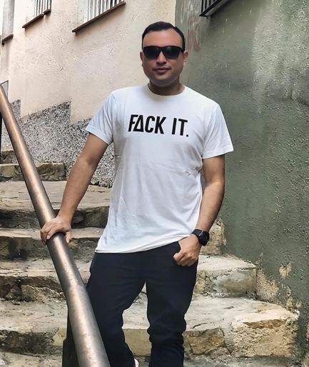 Fack It T-Shirt (Classic)