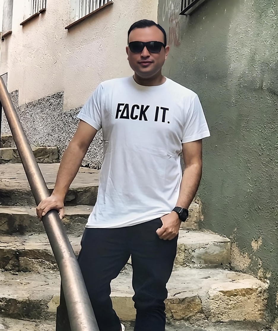 Fack It T-Shirt (Classic)