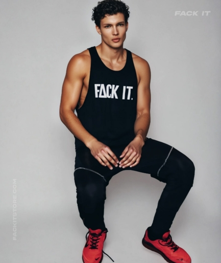 Fack It Tank Top – Timeless Streetwear