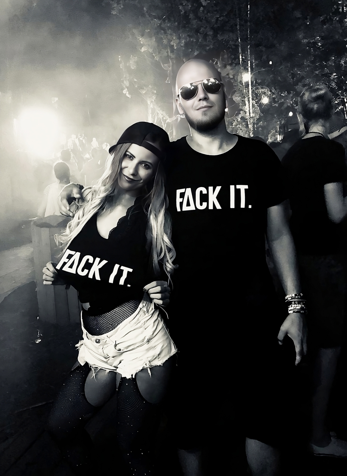 Fack It Tank Top – Timeless Streetwear