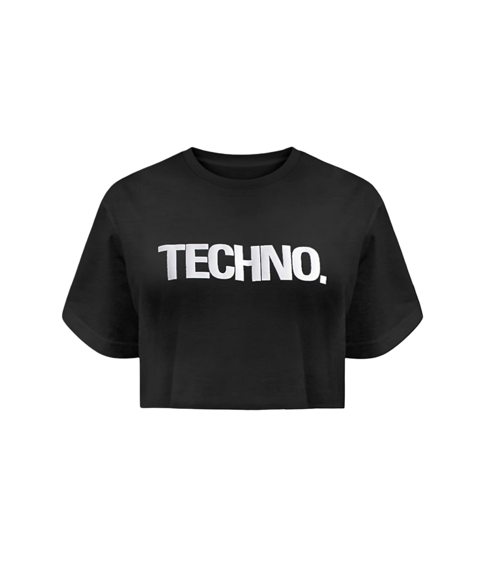 Techno Croptop