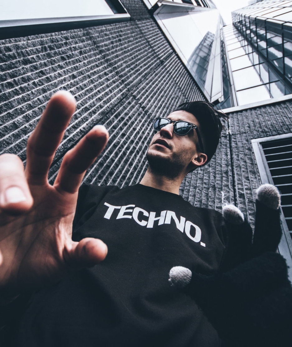 Techno Sweater (Classic) - Image 2