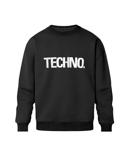 Techno Sweater