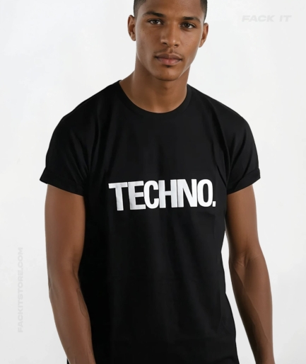Techno T-Shirt (Classic)