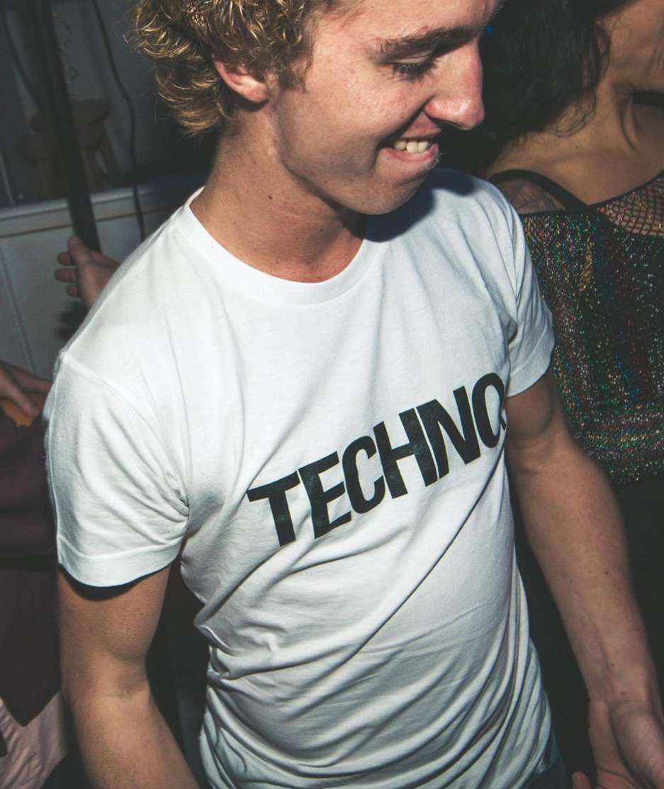 Techno T-Shirt (Classic) - Image 2
