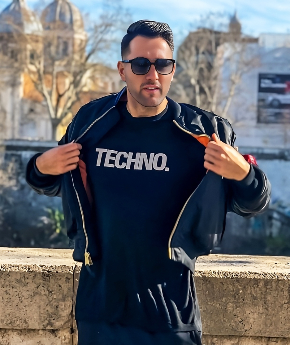 Techno T-Shirt (Classic)