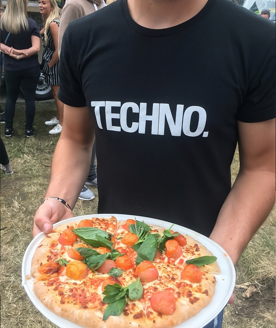 Techno T-Shirt (Classic) - Image 3