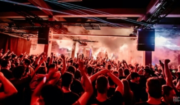 Top 10 Most Underground, Cozy, and Secret Club Locations for House and Techno in the Netherlands