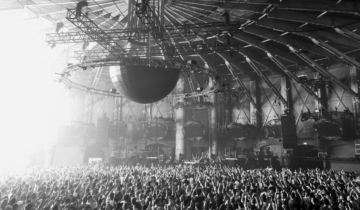 Biggest Techno Raves in The Netherlands 2025