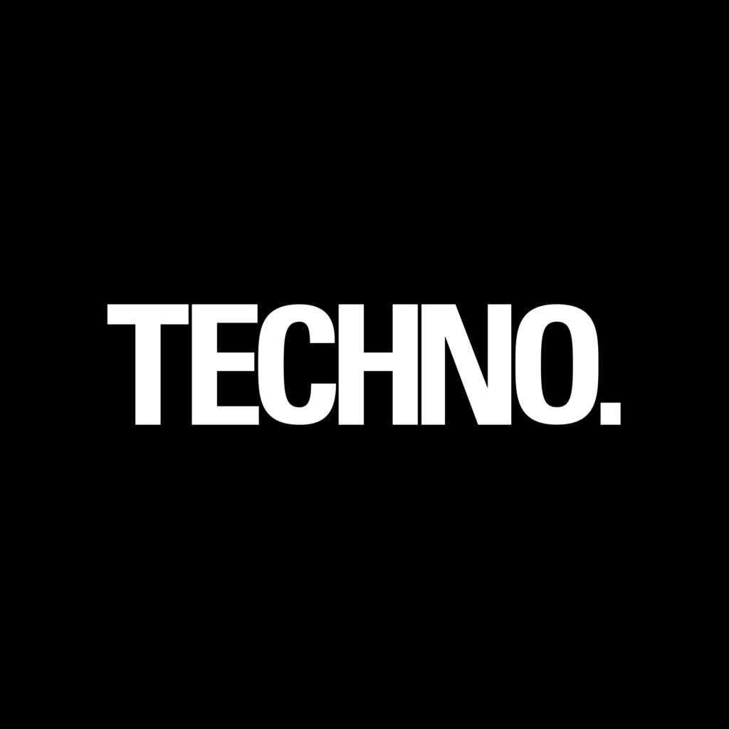 Techno logo