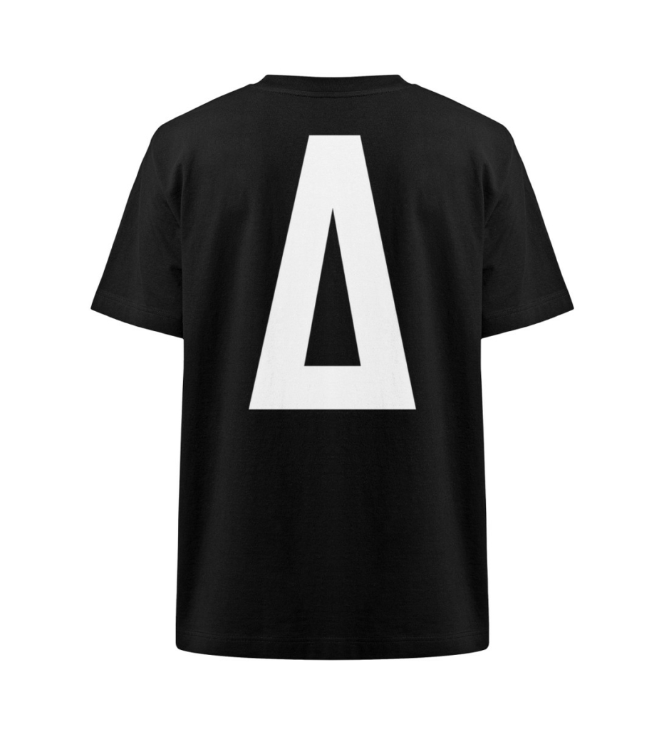 My Type Is A Vibe T-Shirt in black – a bold statement for those who live by energy and connection.
