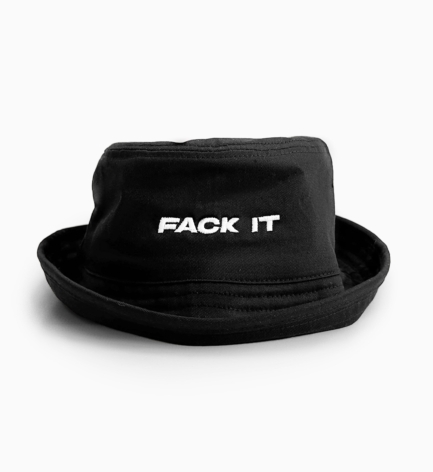 Fack It Bucket Hat