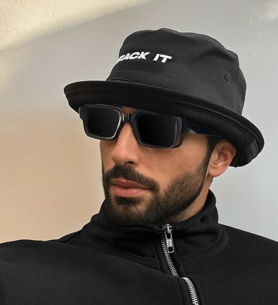 Fack It Bucket Hat - Image 4