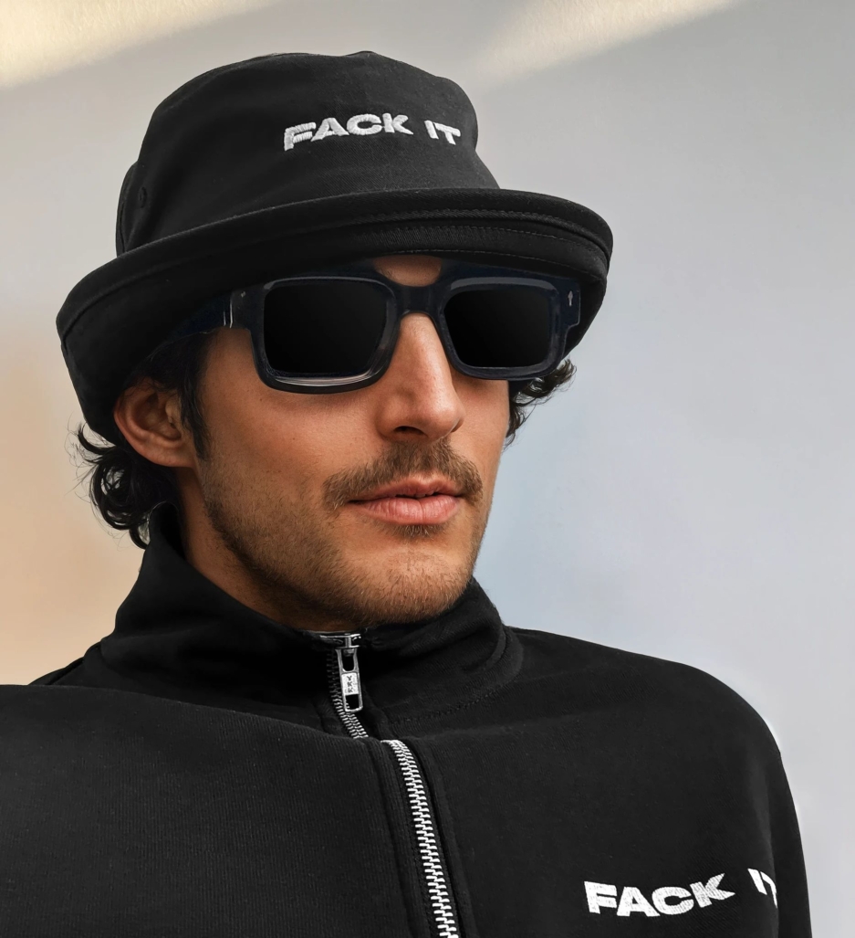 Fack It Bucket Hat - Image 3
