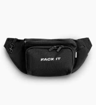 Fack It Shoulder Bag