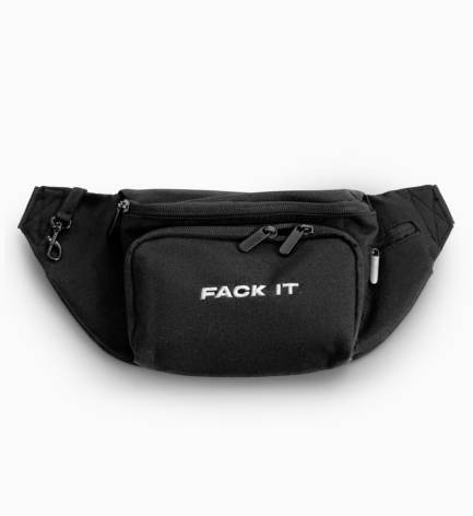 Fack It Shoulder Bag