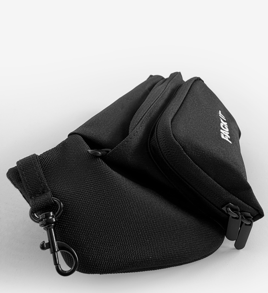 Fack It Shoulder Bag - Image 7