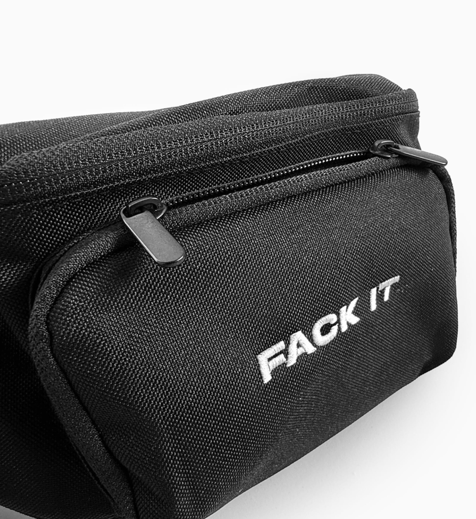Fack It Shoulder Bag - Image 2