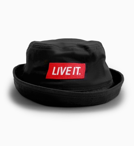 Live It Bucket Hat