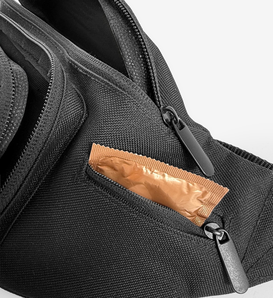 Fack It Shoulder Bag - Image 5