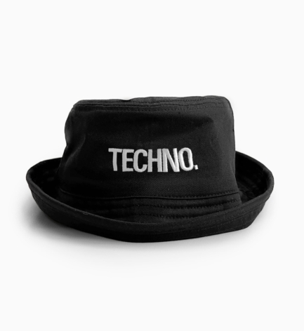 Techno Bucket Hat