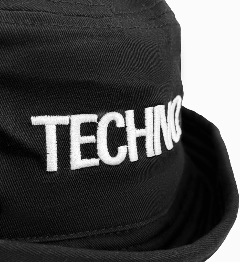 Techno Bucket Hat - Image 2