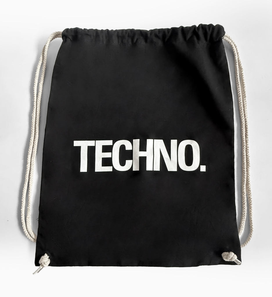 Techno Gymbag - Image 3